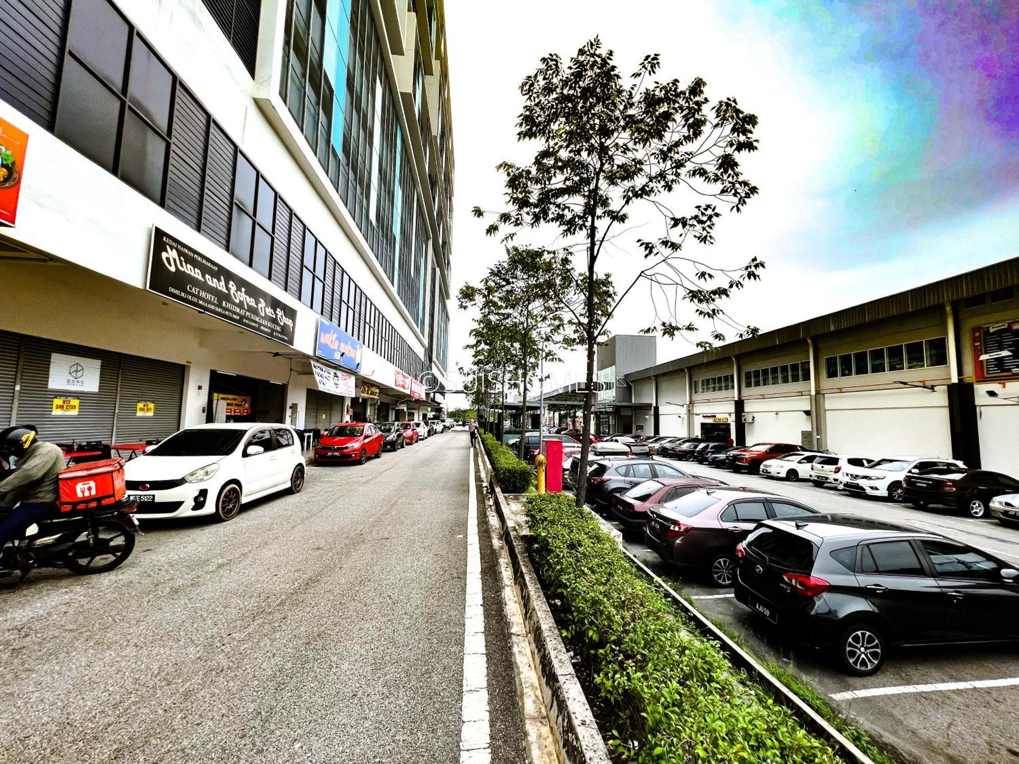 Klia Transit Hub - Kip Core - Town Center, 세팡 외부 사진