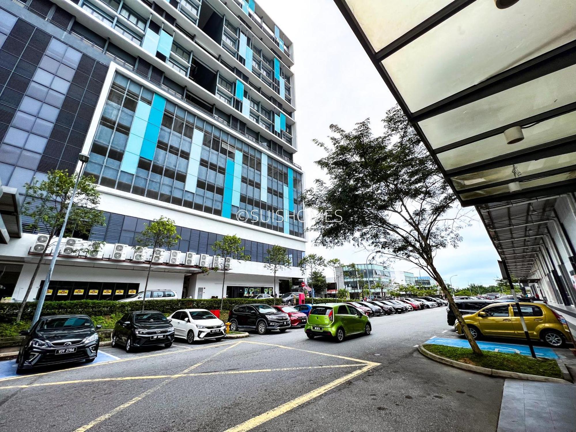 Klia Transit Hub - Kip Core - Town Center, 세팡 외부 사진